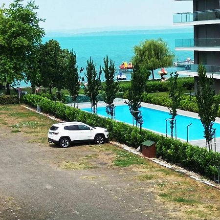 Sunrise Apartman Siófok Buitenkant foto