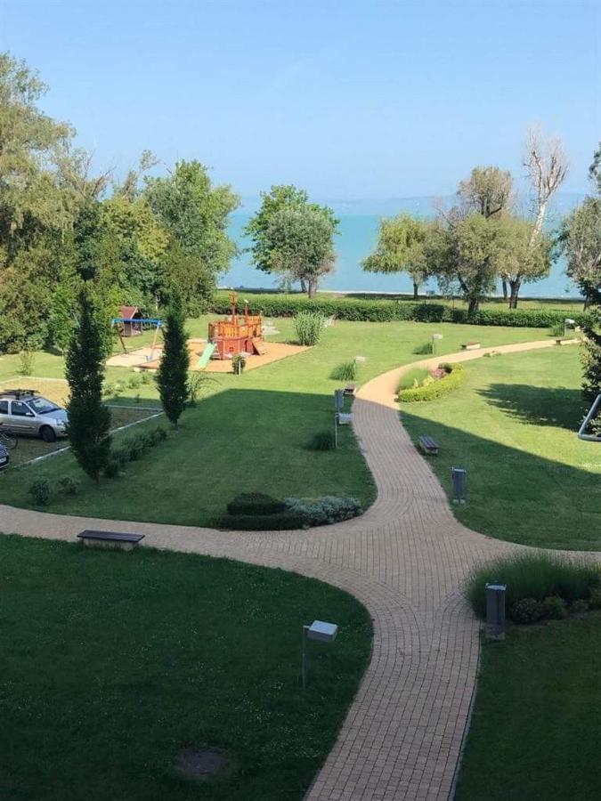 Sunrise Apartman Siófok Buitenkant foto