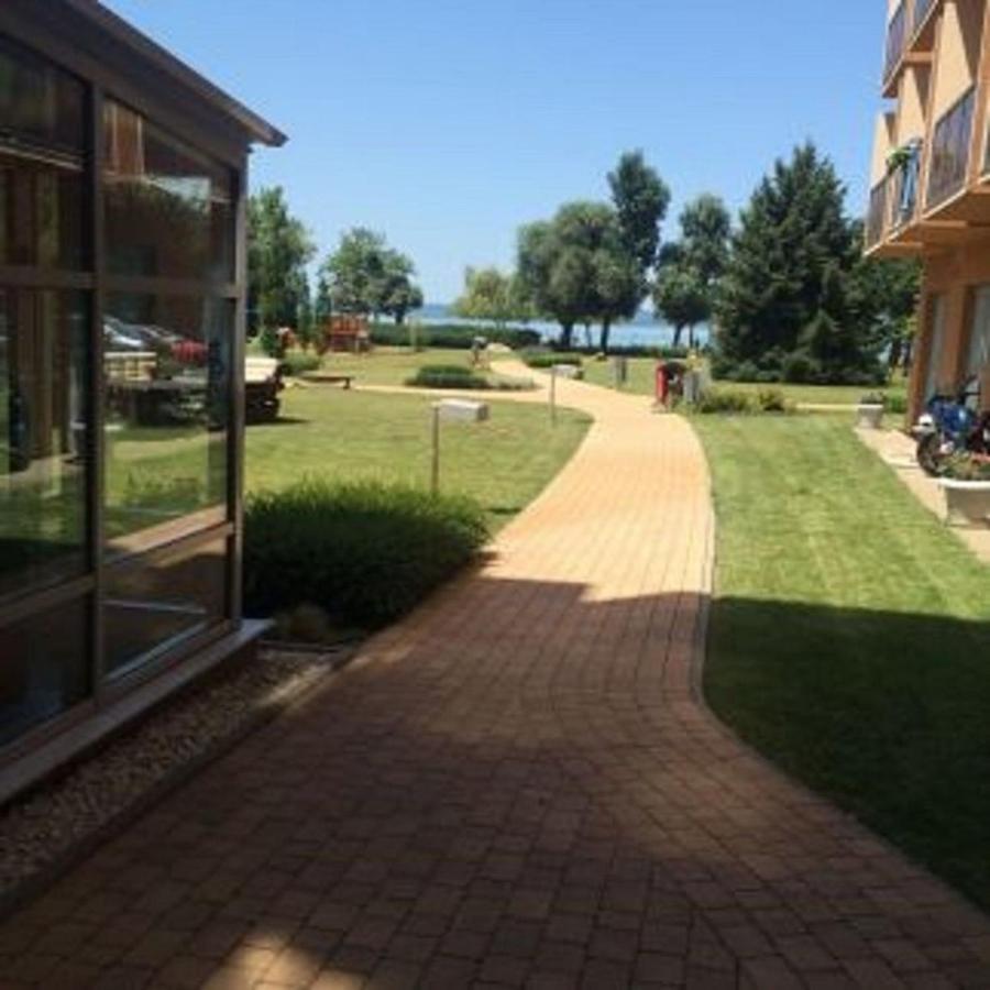 Sunrise Apartman Siófok Buitenkant foto