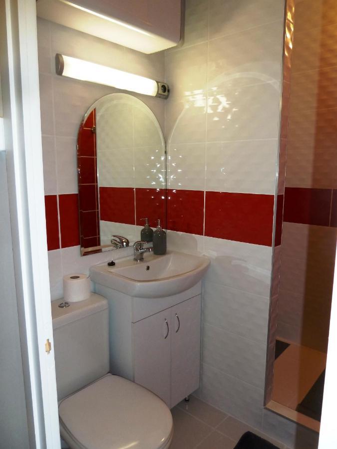 Sunrise Apartman Siófok Buitenkant foto