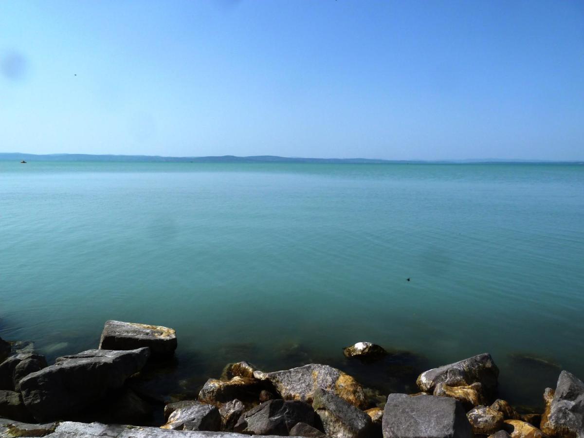 Sunrise Apartman Siófok Buitenkant foto
