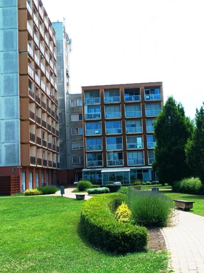 Sunrise Apartman Siófok Buitenkant foto