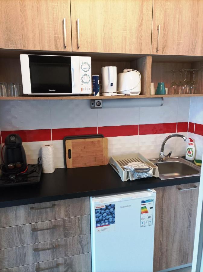 Sunrise Apartman Siófok Buitenkant foto