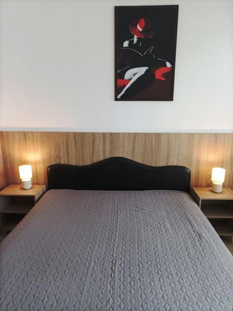 Sunrise Apartman Siófok Buitenkant foto
